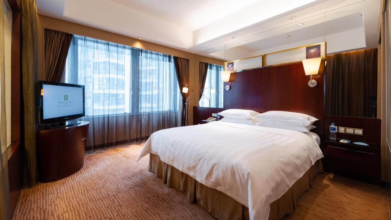 Отель Pan Pacific Сямынь Экстерьер фото