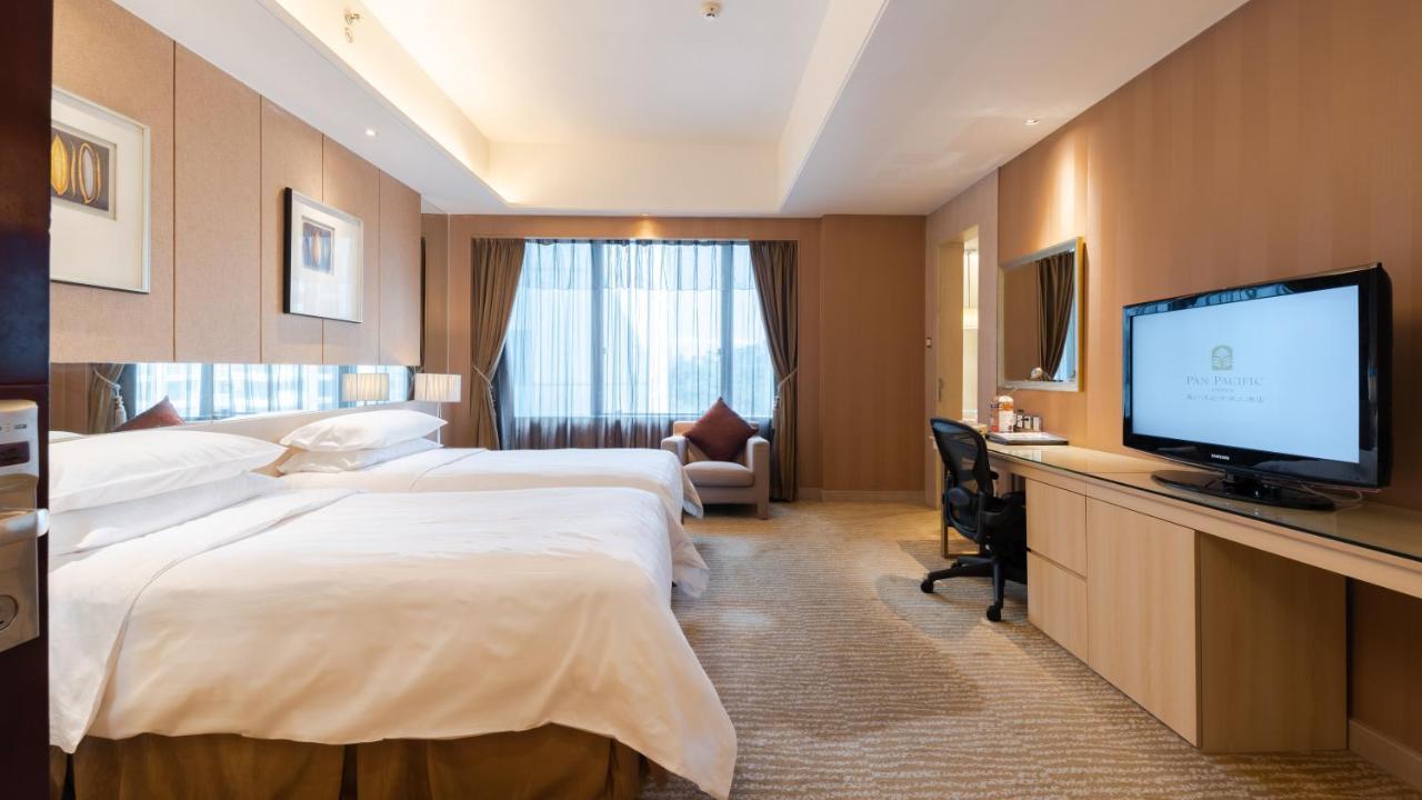 Отель Pan Pacific Сямынь Экстерьер фото