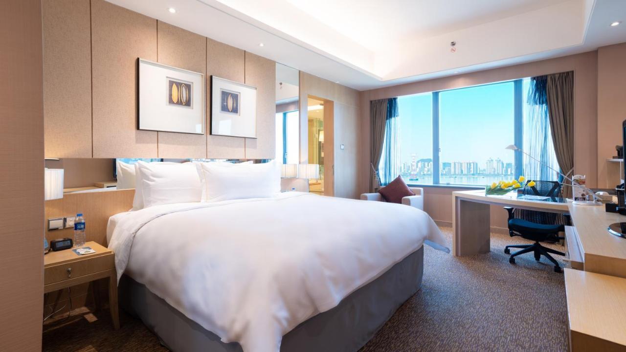 Отель Pan Pacific Сямынь Экстерьер фото